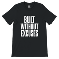 BUILT WITHOUT EXCUSES