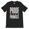 PROOF OVER PROMISES